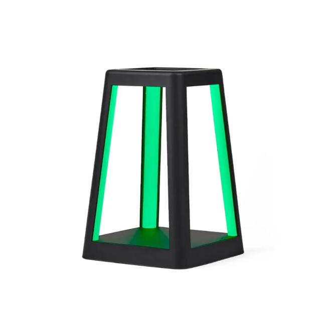 Lampe avec chargeur induction Lexon® Lantern 