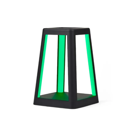Lampe avec chargeur induction Lexon® Lantern 