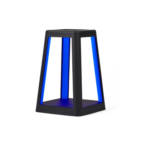 Lampe avec chargeur induction Lexon® Lantern 