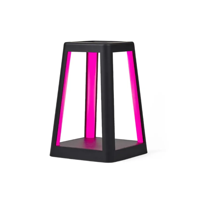 Lampe avec chargeur induction Lexon® Lantern 
