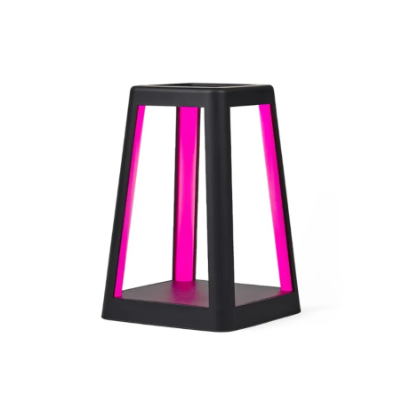 Lampe avec chargeur induction Lexon® Lantern 
