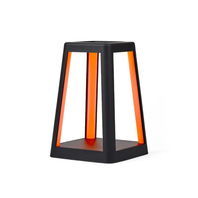 Lampe avec chargeur induction Lexon® Lantern 