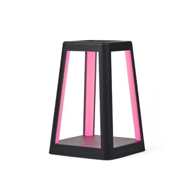 Lampe avec chargeur induction Lexon® Lantern 