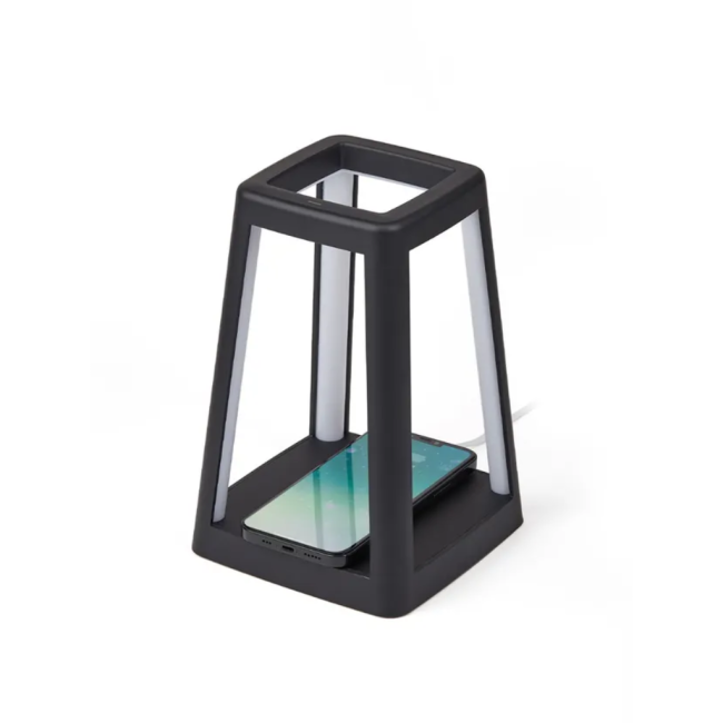Lampe avec chargeur induction Lexon® Lantern 