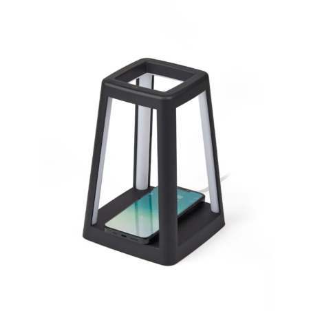 Lampe avec chargeur induction Lexon® Lantern 