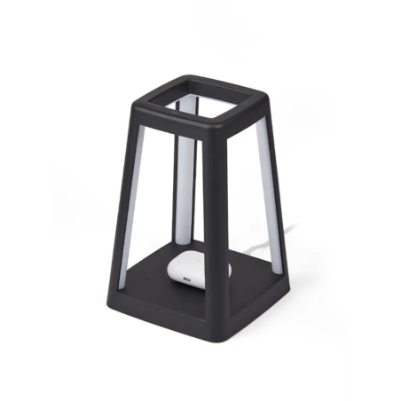 Lampe avec chargeur induction Lexon® Lantern 