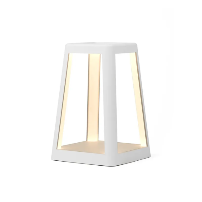 Lampe avec chargeur induction Lexon® Lantern 