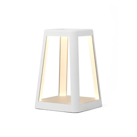 Lampe avec chargeur induction Lexon® Lantern 