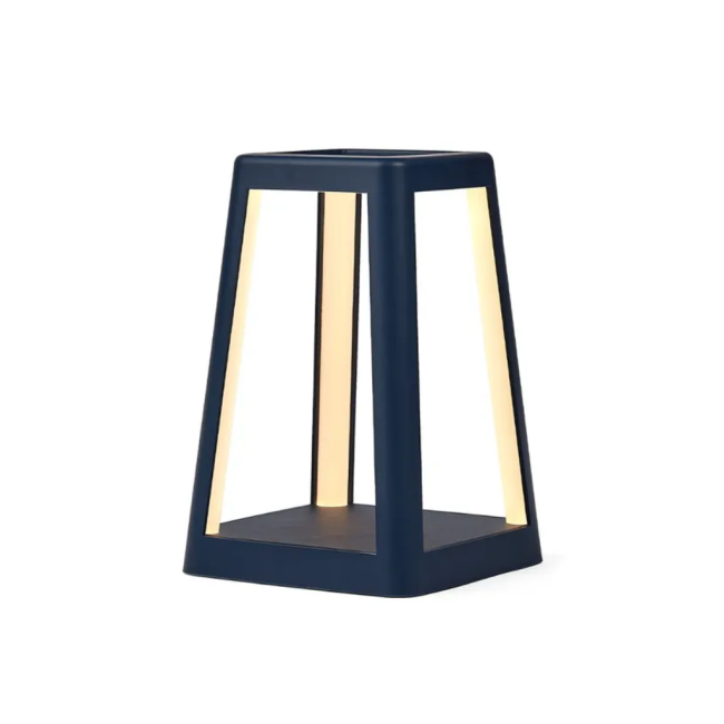 Lampe avec chargeur induction Lexon® Lantern 