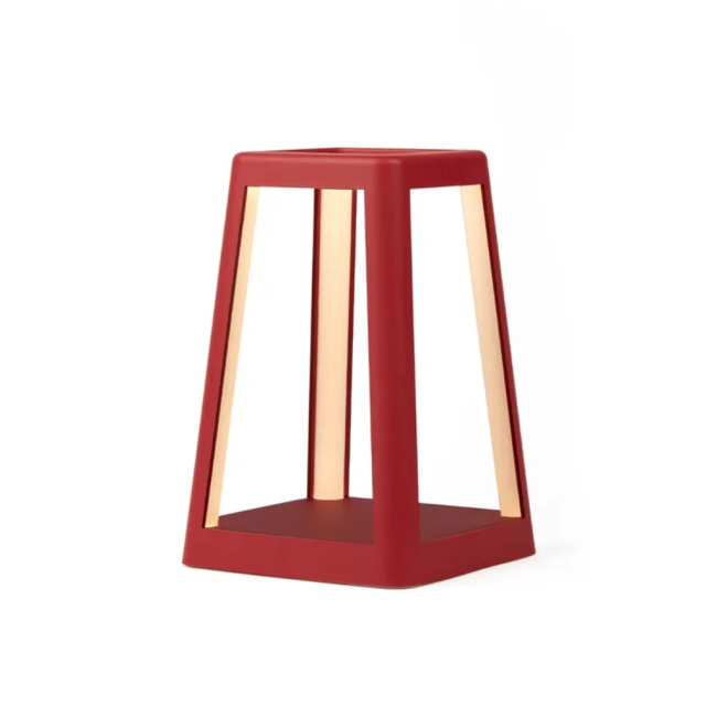 Lampe avec chargeur induction Lexon® Lantern 