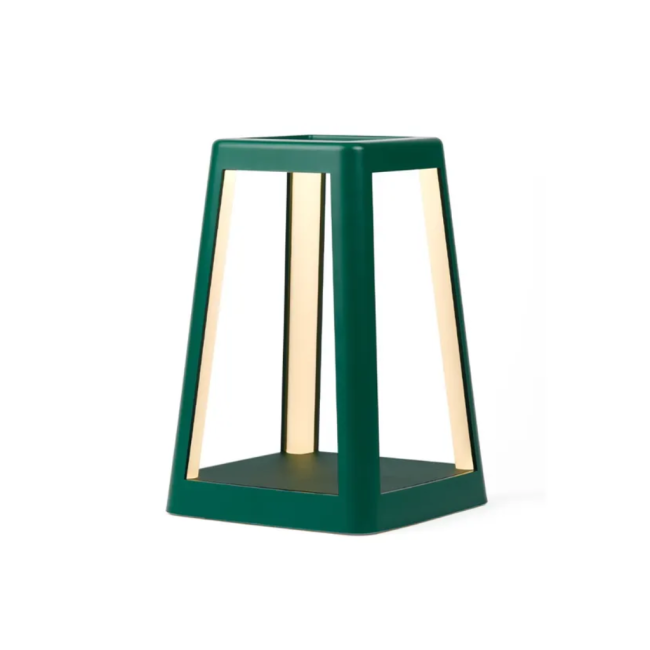 Lampe avec chargeur induction Lexon® Lantern 