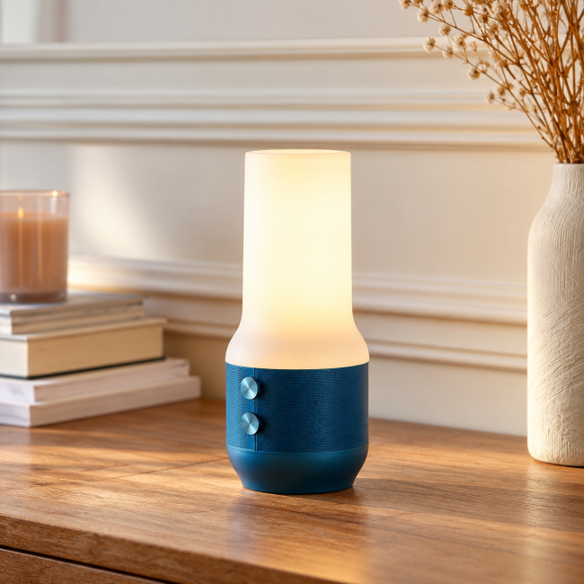 Lampe LED 3-en-1 Lexon® Terrace+ 