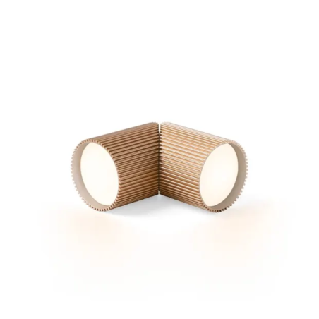 Duo de lampes magnétiques Lexon® Ray Light 