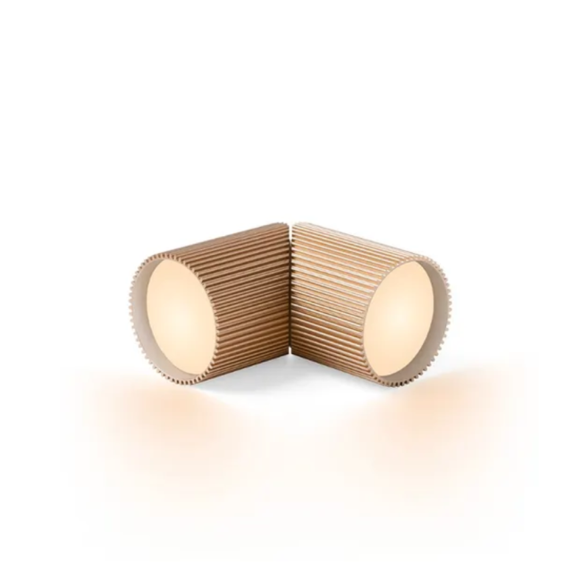 Duo de lampes magnétiques Lexon® Ray Light 