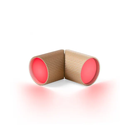 Duo de lampes magnétiques Lexon® Ray Light 
