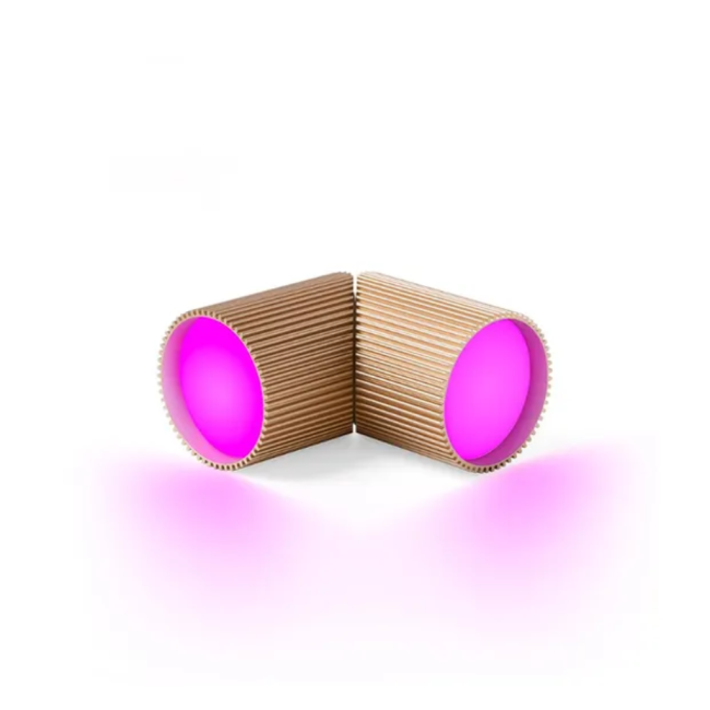 Duo de lampes magnétiques Lexon® Ray Light 
