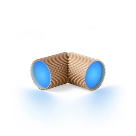 Duo de lampes magnétiques Lexon® Ray Light 