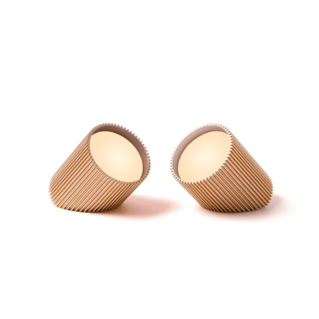 Duo de lampes magnétiques Lexon® Ray Light 