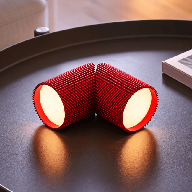 Duo de lampes magnétiques Lexon® Ray Light 
