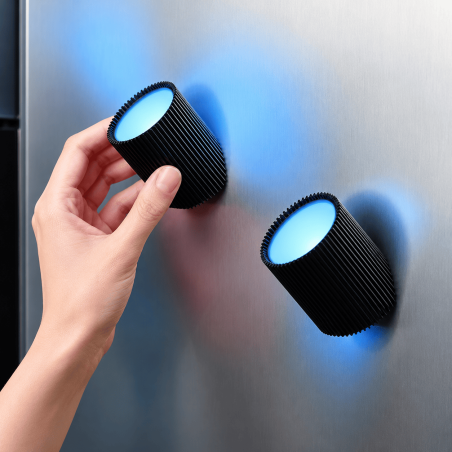 Duo de lampes magnétiques Lexon® Ray Light 