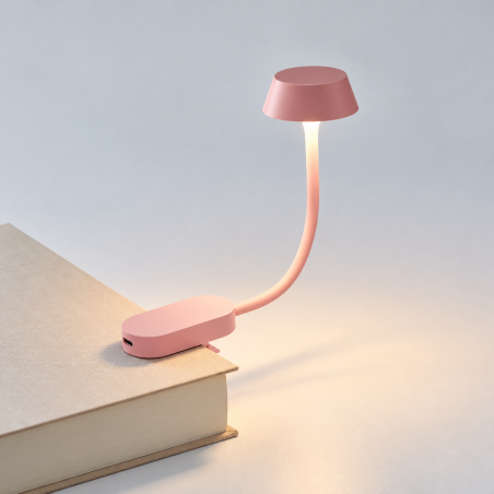 Mini lampe de lecture flexible LED Lexon® Mimi 