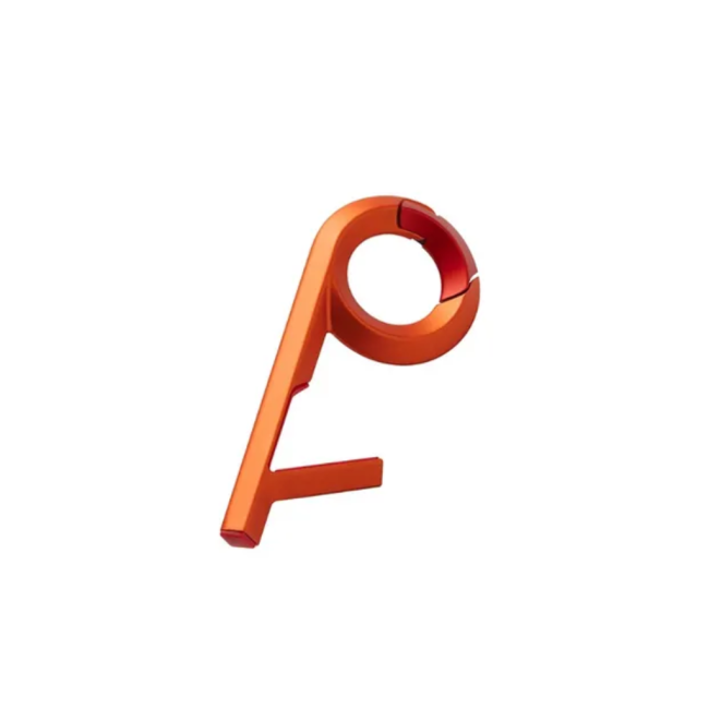 Porte-clé ouvre-porte sans contact Lexon® Horizon Safetouch 