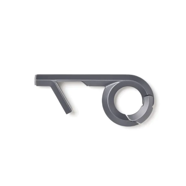 Porte-clé ouvre-porte sans contact Lexon® Horizon Safetouch 