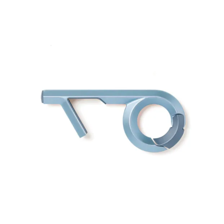 Porte-clé ouvre-porte sans contact Lexon® Horizon Safetouch 