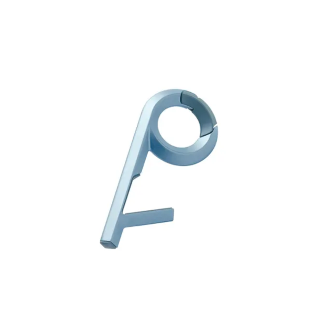 Porte-clé ouvre-porte sans contact Lexon® Horizon Safetouch 