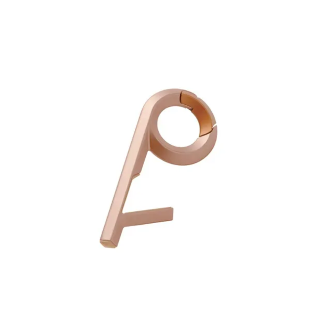 Porte-clé ouvre-porte sans contact Lexon® Horizon Safetouch 