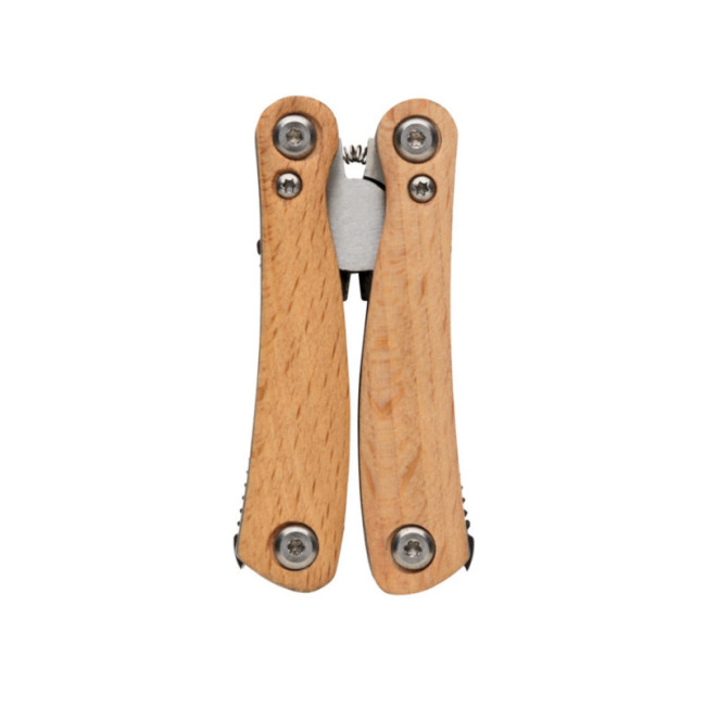Outil Multifonctions Publicitaire Wood 