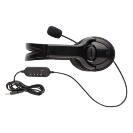Casque audio personnalisé filaire 