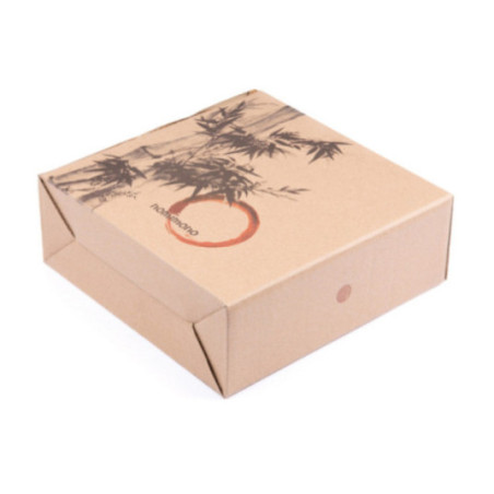 Set de 2 assiettes 20cm VINGA Nomimono 