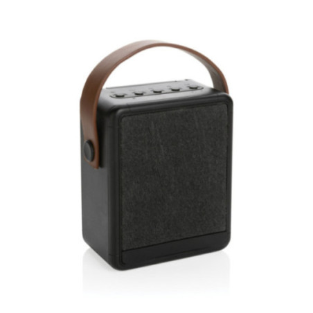 Enceinte solaire personnalisable 12W Skywave 