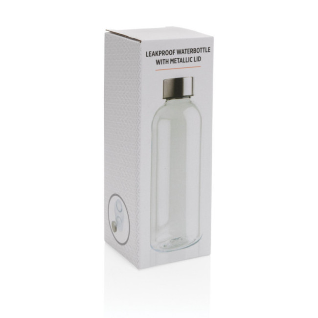 Bouteille personnalisable étanche 620 ml 