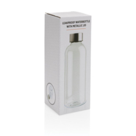Bouteille personnalisable étanche 620 ml 