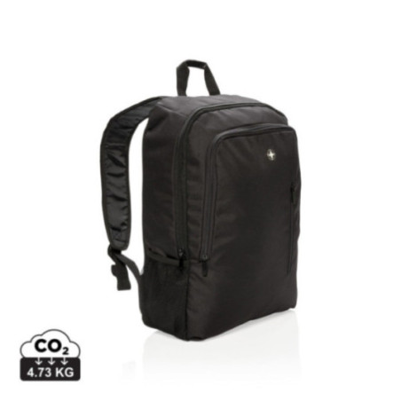 Sac à dos personnalisable pour ordinateur Swiss Peak 17" 