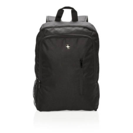 Sac à dos personnalisable pour ordinateur Swiss Peak 17" 