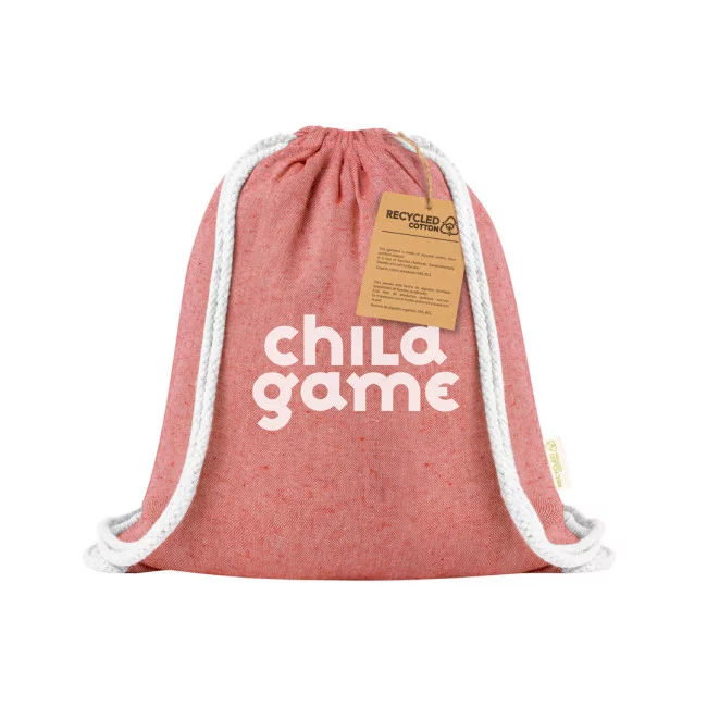 Sac cordon Personnalisable Ashara 