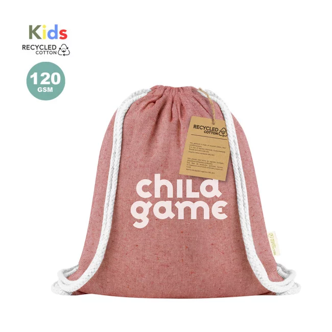 Sac cordon Personnalisable Ashara 