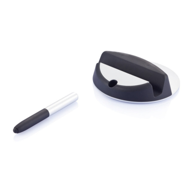 Support pour tablette personnalisé avec stylet Chef 