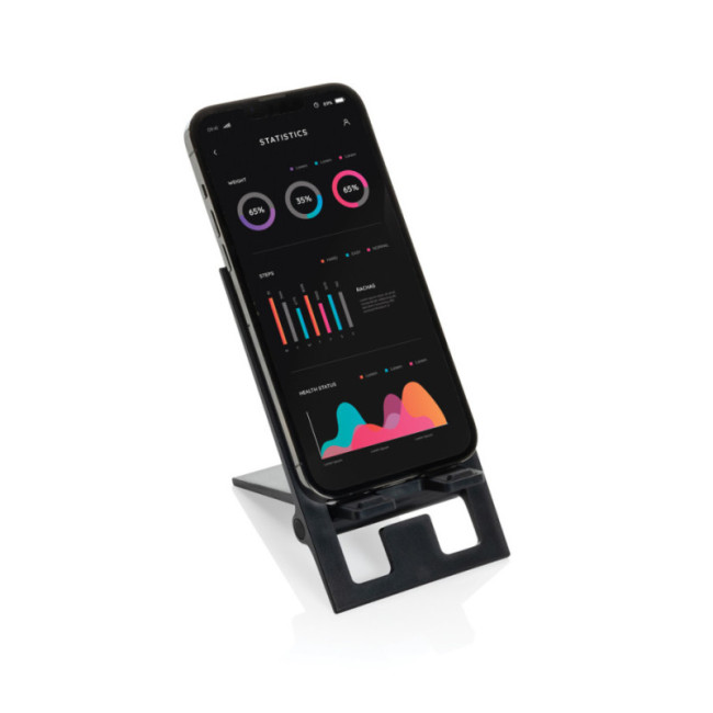 Support téléphone pliable publicitaire SnapStand 