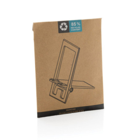 Support téléphone pliable publicitaire SnapStand 