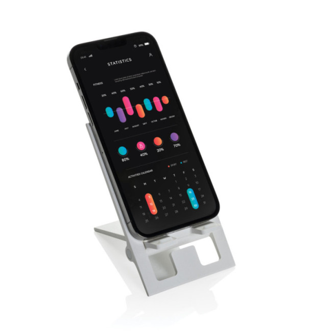 Support téléphone pliable publicitaire SnapStand 