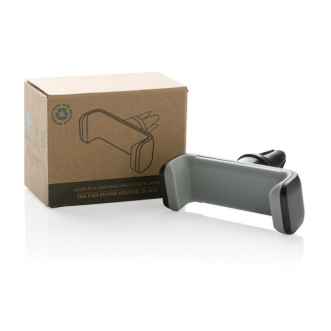 Support téléphone voiture personnalisé Acar 
