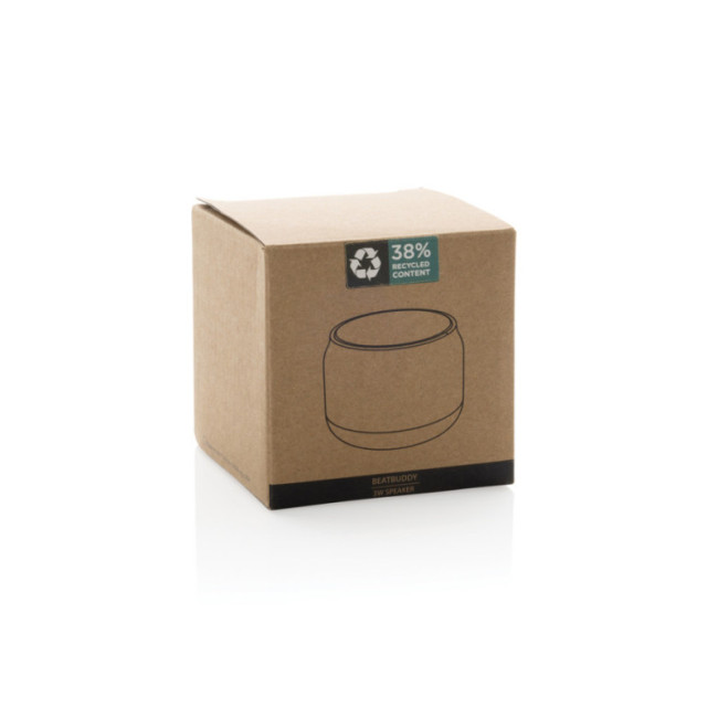 Enceinte personnalisée 3W BeatBuddy 