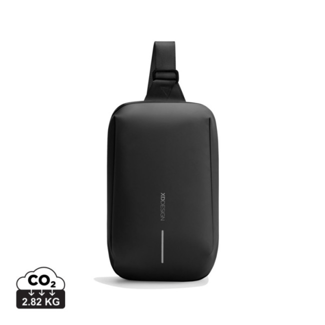 Sac bandoulière personnalisé extensible et étanche Urban 