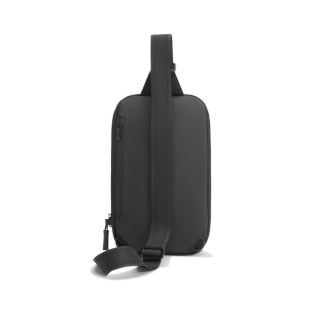 Sac bandoulière personnalisé extensible et étanche Urban 