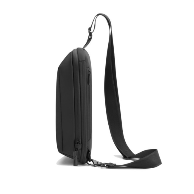 Sac bandoulière personnalisé extensible et étanche Urban 