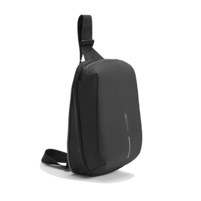 Sac bandoulière personnalisé extensible et étanche Urban 